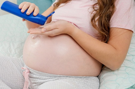 polymorphic eruption of pregnancy treatment