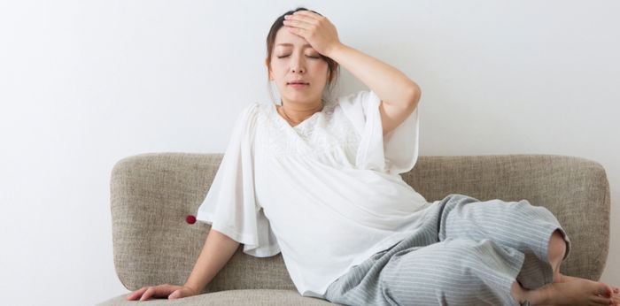 Dizziness while pregnant: Causes, management, and prevention