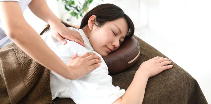 Postpartum massage benefits, techniques, and safety precaution