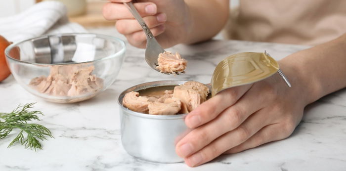 Is canned food safe for pregnancy? Here's what you need to know