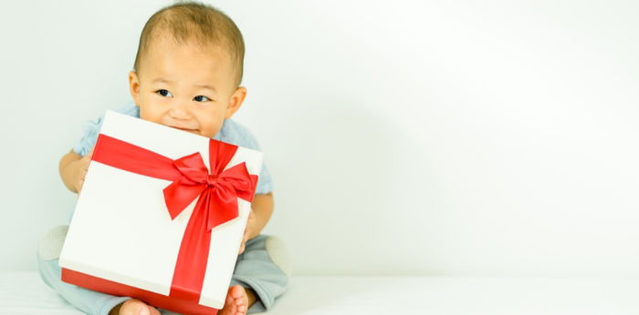 10 gift ideas for babies you can choose from