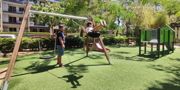 Why DMCI Homes condos are ideal for raising kids