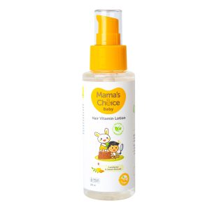 Mamas Choice Baby Hair Vitamin Lotion