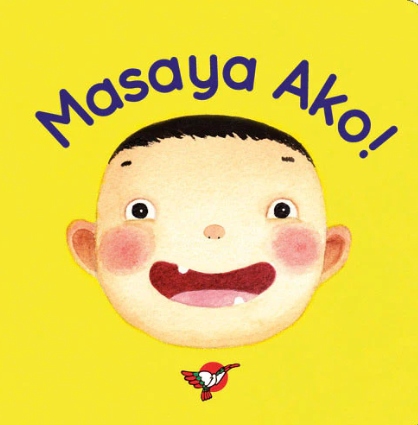 masaya ako book adarna house