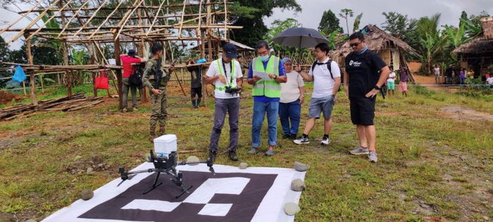 Pfizer partners with multiple organizations to deliver medicines and vaccines to isolated Mindanao community in Philippines via automated drone delivery
