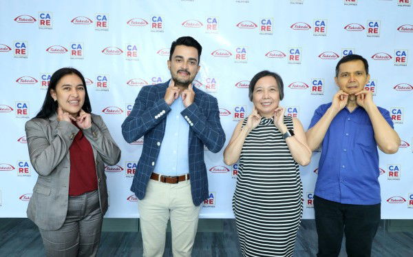 Takeda Philippines urges public to #ContinueCaring for Lymphoma Patients