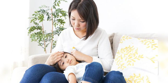 STUDY: Anxiety ng ina, pwedeng maipasa sa anak