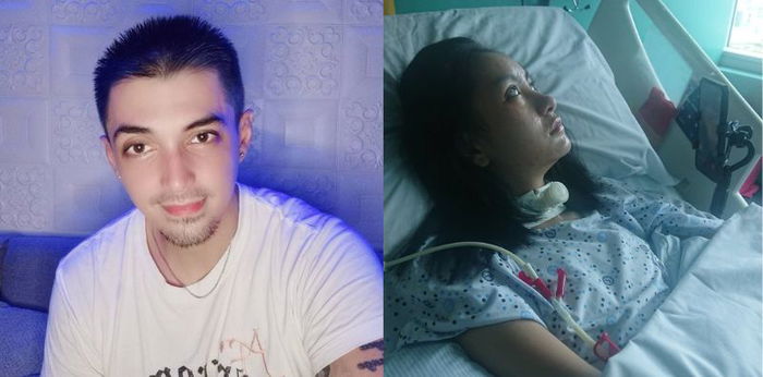 Andrew Schimmer sa birthday ng kaniyang misis na may sakit: "Please, fight more. Don't give up yet."