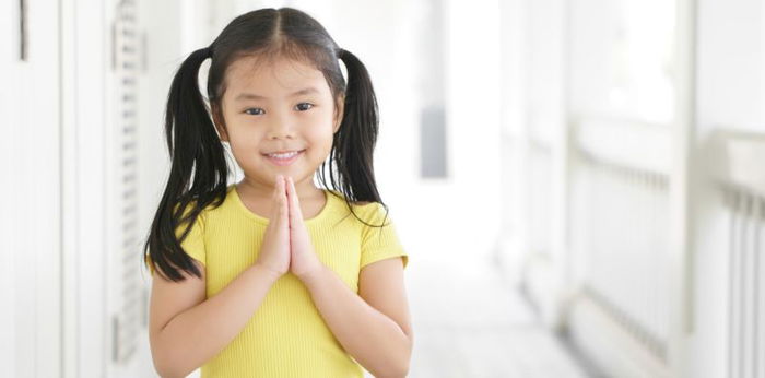 ALAMIN: Bakit sobrang importante na turuan magsabi ng 'thank you' ang inyong kids?