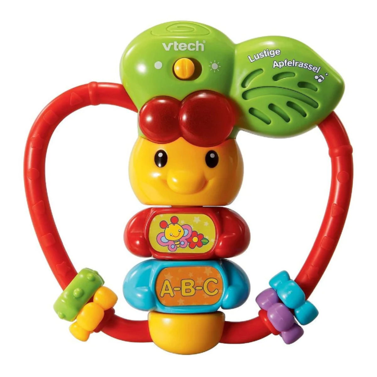 Vtech Baby Rattle - Best Rattle Toy with lights and sounds