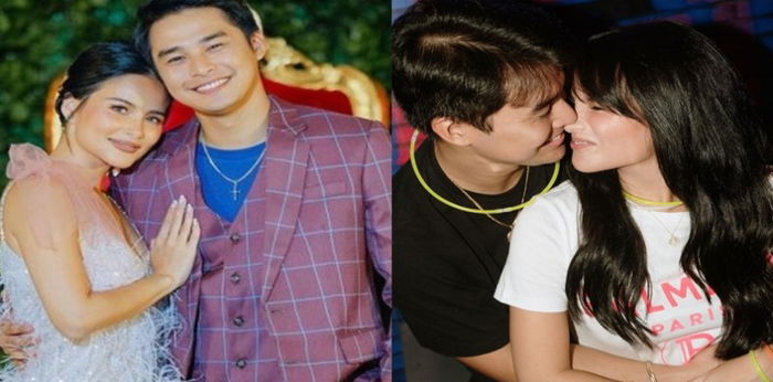 Elisse Joson kay McCoy de Leon sa kanilang 2nd anniversary: "Magiging asawa kita someday."