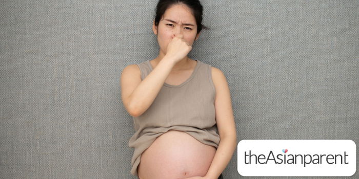 Stinky talk! 5 surprising causes of body odor during pregnancy