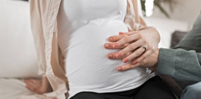 Baby hiccups during pregnancy: When should you be concerned