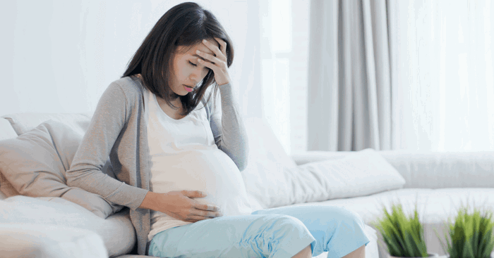 Dealing with mood swings in pregnancy? Here's the truth!