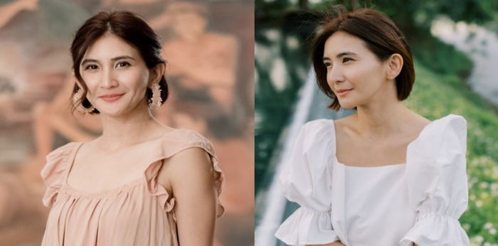 Rica Peralejo nakunan sa ikatlong beses: "'Yong pregnancy symtoms, nawala siya paisa-isa."