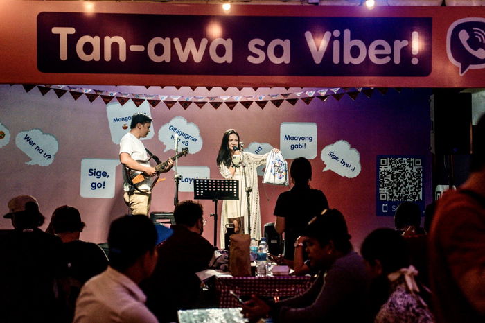 Cebu, Sugbo Mercado is now on Viber!