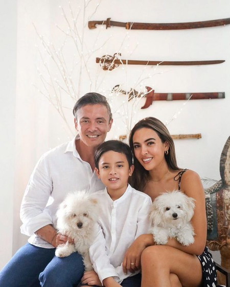 maggie wilson husband