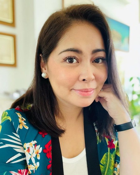 angelu de leon bells palsy