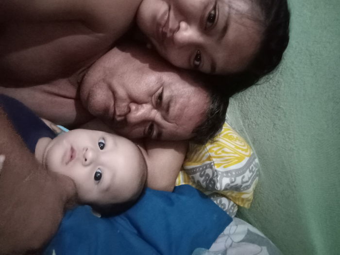 MY FAMILY ❤️❤️❤️EZEKIEL MAMA PAPA ..