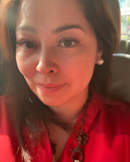 angelu de leon bells palsy