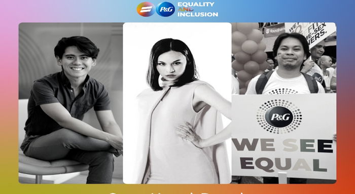 P&G Beyond Boundaries: Leaders Who Overcome Barriers With PRIDE