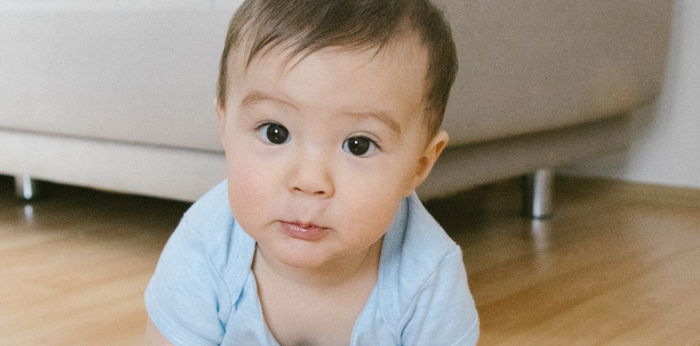 First smile, first step, first word: Is your baby’s development on track?