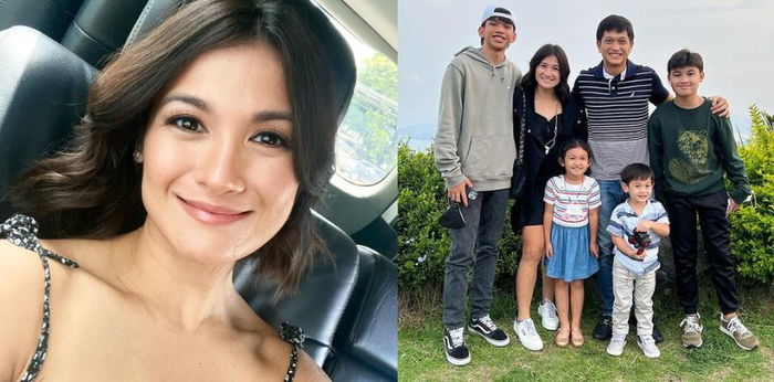 Camille Prats nahirapan sa 'me time' noong maging mommy: "Parang may guilt feeling."