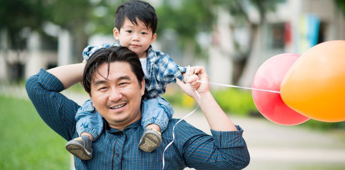 Hindi gaanong tumutulong si Daddy sa pag-aalaga kay Baby? Ito ang mga posibleng dahilan, ayon sa study