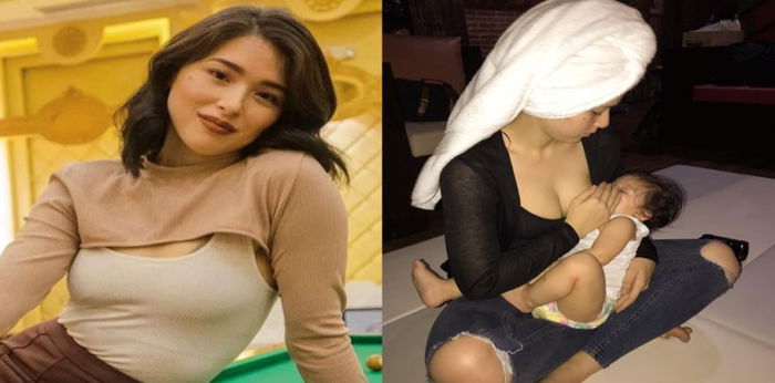 Kylie Padilla on breastfeeding: “It’s still one of my favourite parts of motherhood.”