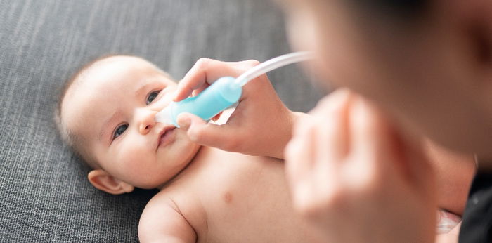 13 na gamot at home remedies para sa baradong ilong ni baby pero walang sipon