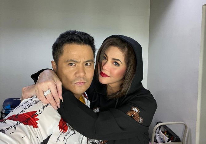 ogie alcasid and regine velasquez