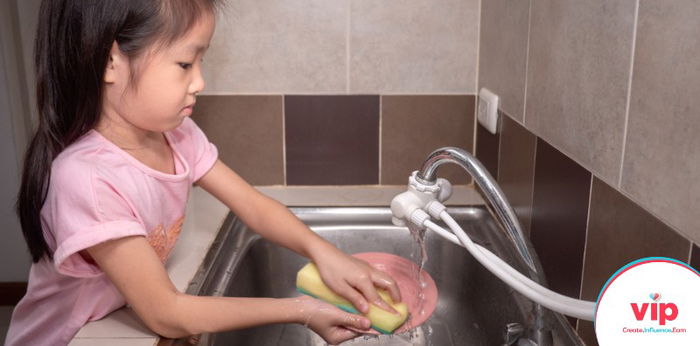 How to Raise a Responsible Kid Before 6 years old