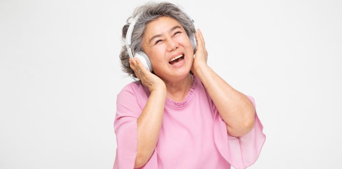 Pakikinig sa music may magandang effect daw sa brain ng dementia patient