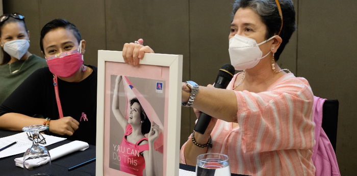 6th SEABCS: ICanServe to launch online manual for breast cancer patients