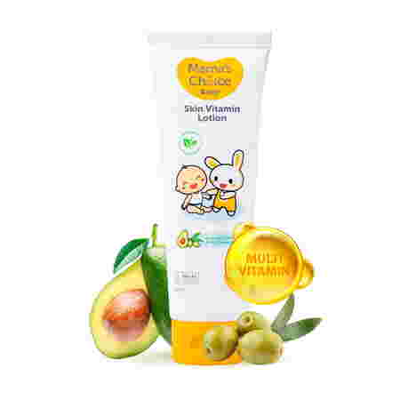 Mamas Choice Baby Skin Vitamin Lotion