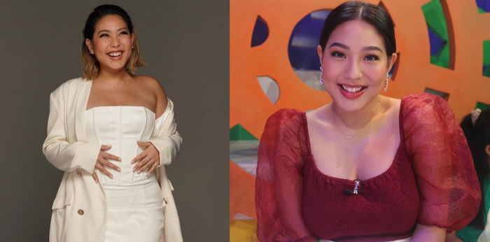 Rita Daniela sa rumor na hiwalay na sila ng ama ng kaniyang ipinagbubuntis: “Fake news.”