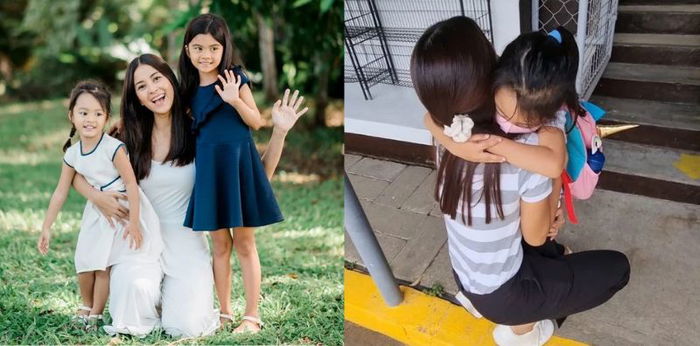 Bianca Gonzalez sa back-to-school ng kaniyang kids: "Mas ako 'yong nakaramdam ng sepanx!"