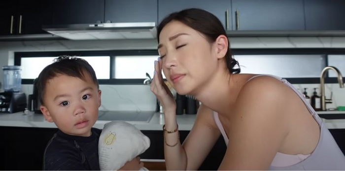 Kryz Uy matagal mawawalay sa mga anak, naiyak sa naging reaction ni Scottie