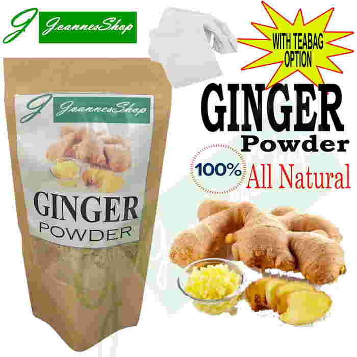 Ginger Powder Pure Organic and Natural | Ginger Tea For Pregnant