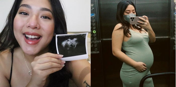 LOOK: Rita Daniela ni-reveal na ang gender ng kaniyang baby!