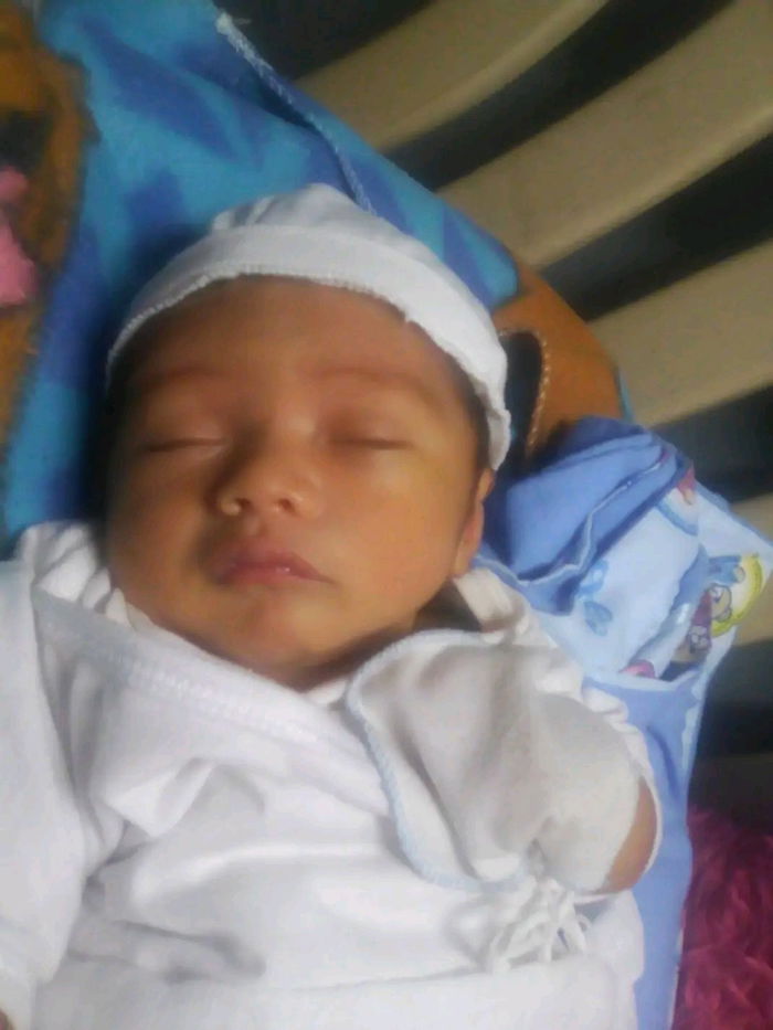 Ang journey ko sa 1st baby ko