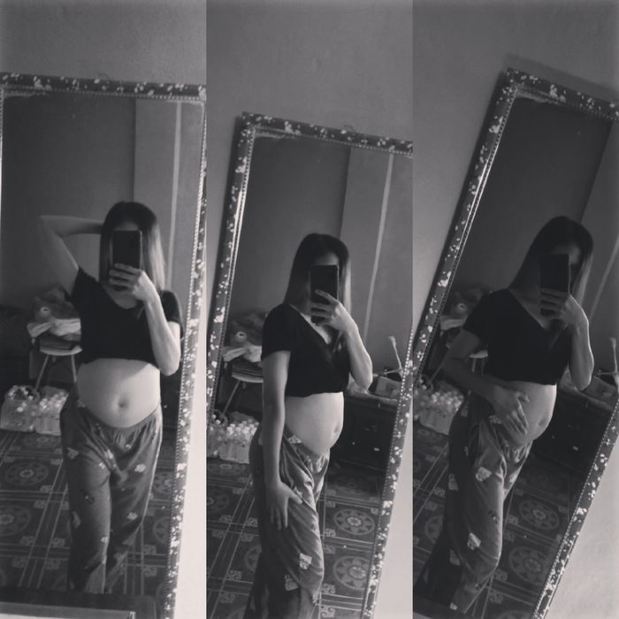 MY PREGNANCY JOURNEY