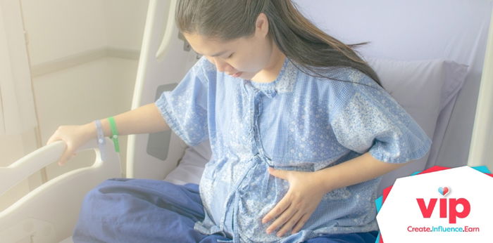 REAL STORIES: "Hindi ako nakaramdam ng labor pain nang manganak ako"