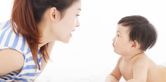 Mood ni mommy may epekto raw sa pagsasalita ng baby ayon sa experts