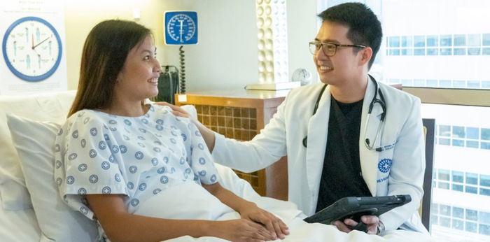 WATCH: The Medical City shows what it means to be a partner in health and in sickness