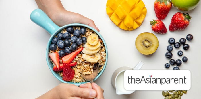 Eating Fruits Help Improve Your and Your Kid’s Mental Health