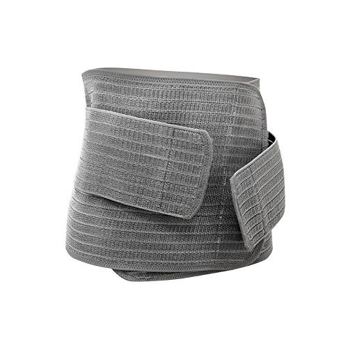 Bamboo Charcoal Belly Binder - Best for abdominal and back support