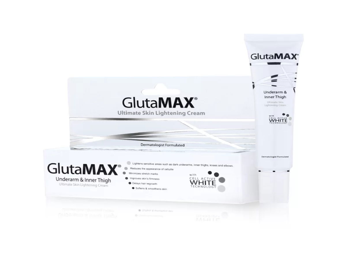 GlutaMAX Lightening Cream- Best natural