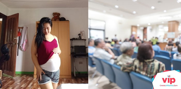 I Was 5 Months Pregnant When the Pandemic Was Announced