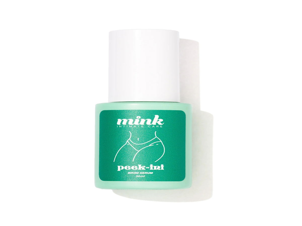 Mink PH Peekini Lightening Serum - Best whitening serum